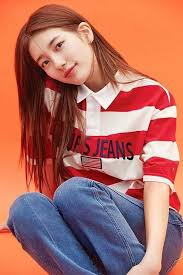 Suzy Guess 2018 S S Collection Bae Suzy Korean Actresses Korean Girl