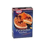 Zum einen ist es wichtig, dass du deinen käsekuchen nicht zu heiß backst. Dr Oetker Pyramiden Kuchen Testberichte Bei Yopi De