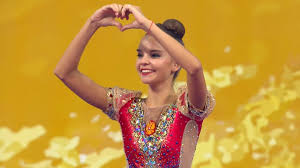 Картинки по запросу дина аверина возраст Gimnastka Dina Averina Stala Triumfatorom Kubka Vyzova
