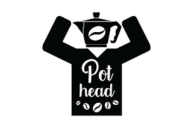 Download Pot Head Svg Cut File By Creative Fabrica Crafts Creative Fabrica PSD Mockup Templates