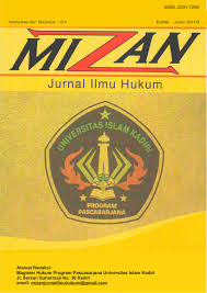Bab i bentuk dan kedaulatan. Pengaturan Pemutusan Hubungan Kerja Antara Karyawan Dengan Perusahaan Mizan Jurnal Ilmu Hukum