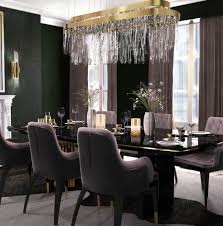 This iconic design still lives on today thanks to its striking style and ultimate comfort. Living Room Design With Statement Furniture And Imposing Lighting