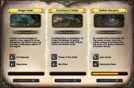 Complete the assault on broken shore scenario. Broken Shore Guide Legion 7 3 World Of Warcraft Icy Veins