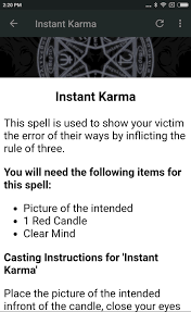 Black Magic Revenge Spells For Android Apk Download