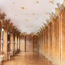 Bayerische Schlosserverwaltung Neues Schloss Bayreuth Rundgang Palmenzimmer Bayreuth Schloss Burgen Und Schlosser