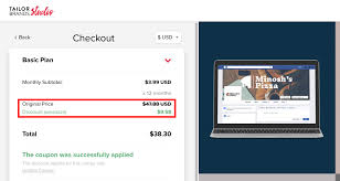 Complete list of tailorbrands.com promo codes. How To Create A Good Looking Etsy Shop Logo In Minutes Talkbitz