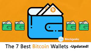 The wallet is basically the equivalent of a bank account. 7 Of The Best Bitcoin Wallet S Recently Updated Guide