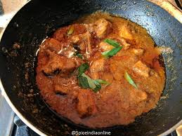 Madras Chicken Curry Kozhi Kari Masala South Indian Chicken Curry Spiceindiaonline South Indian Chicken Curry Curry Chicken Chicken Curry Indian