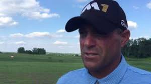 Mindset doesn't change for Madison's Jim Schuman after first round 68