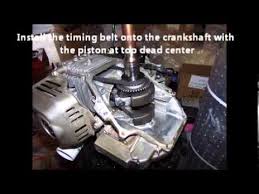 From honda gcv160 spark plugs to carburators, these small engine parts are made to last. Replacing The Timing Belt On A Honda Gcv160 Motor Youtube