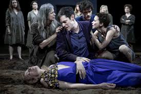Benjamin lavernhe est un acteur français. Electre Oreste D Euripide Mise En Scene Ivo Van Hove Critiquetheatreclau Com