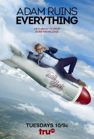 Adam Ruins Everything Tv Series 2015 2019 Imdb Talking about his family his parents name is david o. adam ruins everything tv series 2015