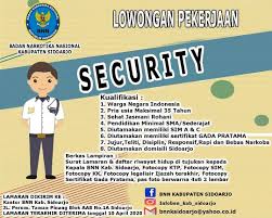 Erajaya group adalah salah satu perusahaan distributor dan ritel telekomunikasi terbesar dengan lebih dari 200 jaringan outlet di. Rekrutmen Tenaga Kerja Kontrak Security Pada Bnnk Sidoarjo