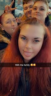 Danielle Buckingham's Instagram, Twitter & Facebook