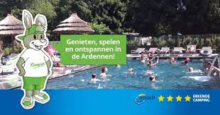 home 4 sterren camping met zwembad in de ardennen camping zwembad sterren