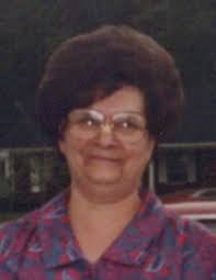 Obituary information for Earnestine Baker Fraley