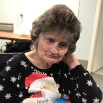 Betty Jo Blount Obituary