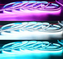 DC24V 240LEDs/m High Density SMD3535 LED RGB Light Strip