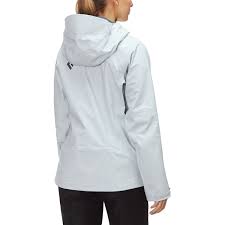 Features of the black diamond men's mission shell jacket. Black Diamond Mission Shell Jacket Women S Steep Cheap