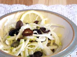 Check spelling or type a new query. Insalata Di Finocchi Datteri Olive E Capperi Al Limone La Tana Del Riccio