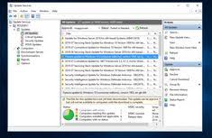 How To Install Windows 10 1903 With Wsus Introduction This Guide Demos How To Install Windows 10 1903 With Wsus Windows Windows 10 Window Installation