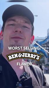 Ben and Jerrys Ice Cream Lemon Cookie