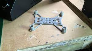 Download 3d Printed Quadcopter Frame Youtube