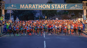 1 plain of eastern greece in attica northeast of athens on the. Sanlam Cape Town Marathon Okt 17 2021 World S Marathons