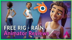 Check spelling or type a new query. Check Out Free Blender Character Rigs For 3d Animators