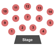 Grand Hotel - Arena Dinner Theatre