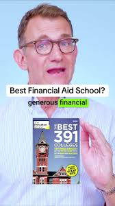 🚨 Which schools have the best financial aid in the country? 🚨 The Best  391 Colleges 2026 Edition drops TOMORROW — and we’ve got the inside scoop 
