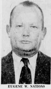 Eugene Wall Nations (1907-1960)