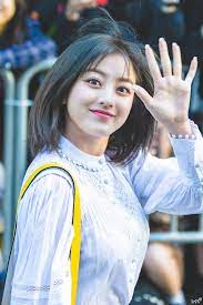 유앙글 on twitter most beautiful women twice jihyo what is love