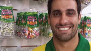 Brazil's confectionery shines