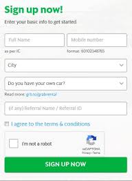Cara menukar pendaftran kereta grab. Cara Daftar Grab Car Mudah Secara Online Pasti Berjaya