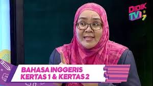 Haloooo sobat jagoan bahasa inggris. Didiktv Road To Success Spm 2020 Bahasa Inggeris Kertas 1 Kertas 2 Youtube