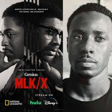 Gary Carr stars in Genius: MLK/X