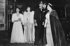 November 1946 Elizabeth Ii Princesse Elizabeth Reine Elizabeth