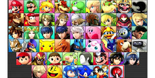 The 11 unlockabale characters of the . How To Unlock All Super Smash Bros 3ds Characters Video Games Blogger