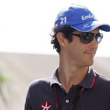 Formula One: New chance for Bruno Senna as Renault's third man