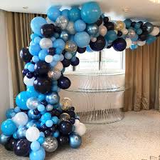 Black And White Balloons Arch Balloon Arch Balloon Arches Bubblegum Balloons Prom Balloons Bubblegum Balloons Balloons