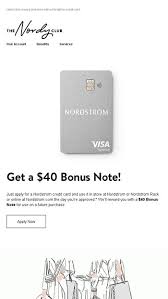 To use online, enter the gift card number, along with the access code, in the payment section in checkout. You Could Get A 40 Bonus Note And 3 Points Per Dollar Nordstrom Email Archive