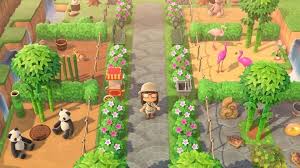 8 Best Terraforming Ideas For Your Animal Crossing New Horizons Island Animal Crossing Animal Crossing Qr Animal Crossing Game