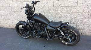Honda Shadow Shadow Bobber Honda Shadow 1100