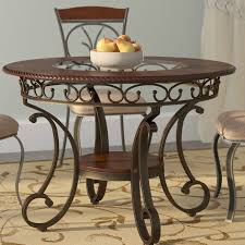 Carrick 5 Piece Dining Set Dining Table Metal Dining Table Oval Table Dining