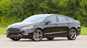 — i bought the 2017 ford fusion sport the ultimate sleeper car. First Drive 2017 Ford Fusion V6 Sport