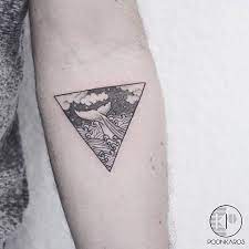 Arkadaşlarda ya git kendi şemsiyeni getir vs. Tattoo Ideas Dovme Modelleri Ucgen Dovme