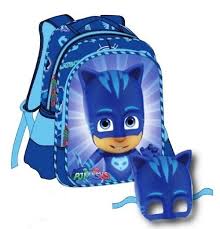 Pj Masks Okul Cantasi 95767 Maskeli Cantaburada Net