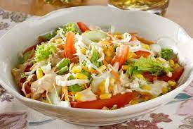6 tips membuat salad sayur segar dan enak. Lapar Tapi Takut Gendut Tenang Sajikan Saja Salad Sayur Mayo Keju Ini Saja Semua Halaman Sajian Sedap
