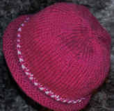 Check out these fun all free patterns for crochet and knitted hats and beanies. Chemo Cap Knitting Patterns Chemo Cap Knitting